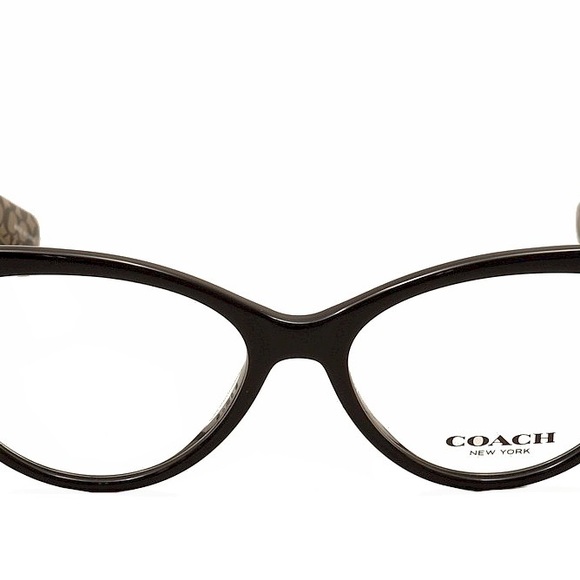Coach eyeglass frames NEW - Picture 7 of 8